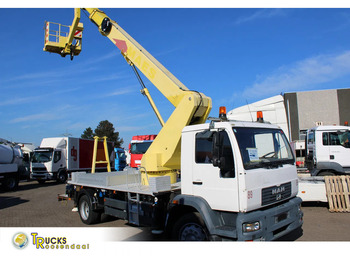 Камион MAN TGL