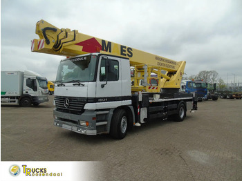 Камион MERCEDES-BENZ Actros