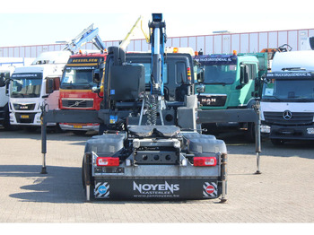 Влекач DAF CF 430 + COPMA 24TON/M + REMOTE + 6X2 STEERING + EURO 6: снимка 5