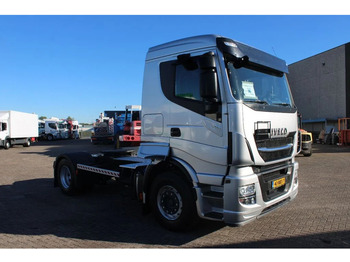 Влекач Iveco Stralis 460 + Euro 6+ADR +9 TONS VOORAS: снимка 3