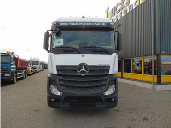 Влекач Mercedes-Benz Actros 2645 + euro 6 + 6x2 steering + SPOILER: снимка 5 Влекач Mercedes-Benz Actros 2645 + euro 6 + 6x2 steering + SPOILER: снимка 5