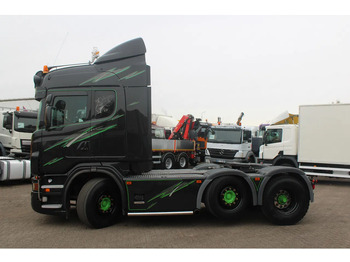 Влекач Scania G 420 + 6X2/4 + EURO 5 + PERFECT CONDITION: снимка 4