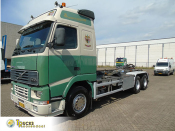 Камион с кабелна система VOLVO FH12 420