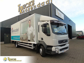 Камион фургон VOLVO FL12 240