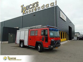 Пожарна кола VOLVO FL 210