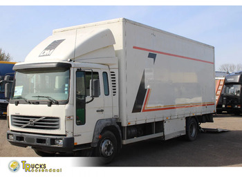 Камион фургон VOLVO FL6