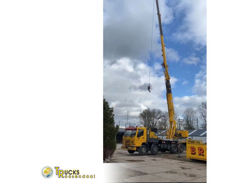 Кран за всякакви терени VOLVO FL10