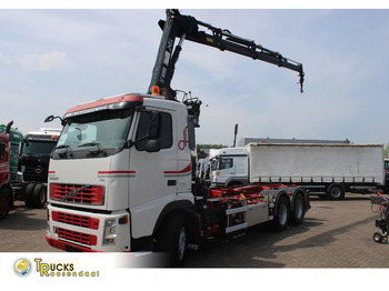 Камион с кабелна система VOLVO FM12
