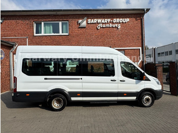 Микробус, Пътнически бус Ford Transit*18 Sitze*Klima*EURO 6*Webasto*Sprinter*: снимка 4