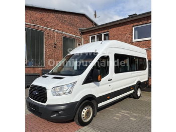 Микробус, Пътнически бус Ford Transit*18 Sitze*Klima*EURO 6*Webasto*Sprinter*: снимка 2