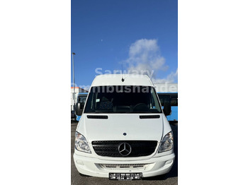 Микробус, Пътнически бус Mercedes-Benz 516 CDI Sprinter*Euro 5* Klima*17 Sitze*Lift*519: снимка 3