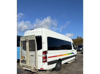 Микробус, Пътнически бус Mercedes-Benz 516 CDI Sprinter*Euro 5* Klima*17 Sitze*Lift*519: снимка 5