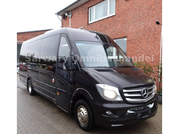 Туристически автобус MERCEDES-BENZ Sprinter 516