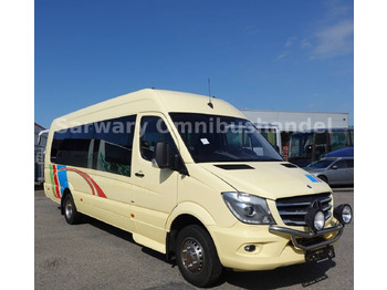Микробус MERCEDES-BENZ Sprinter 519