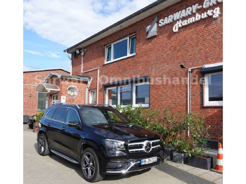Джип MERCEDES-BENZ