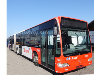 Съчленен автобус MERCEDES-BENZ Citaro