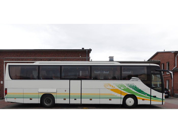 Туристически автобус Setra 415 GT-HD *Klima*WC*Euro3*Analog Tacho: снимка 3 Туристически автобус Setra 415 GT-HD *Klima*WC*Euro3*Analog Tacho: снимка 3