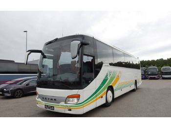 Туристически автобус Setra 415 GT-HD *Klima*WC*Euro3*Analog Tacho: снимка 2 Туристически автобус Setra 415 GT-HD *Klima*WC*Euro3*Analog Tacho: снимка 2