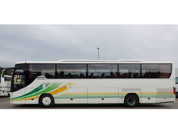 Туристически автобус Setra 415 GT-HD *Klima*WC*Euro3*Analog Tacho: снимка 4 Туристически автобус Setra 415 GT-HD *Klima*WC*Euro3*Analog Tacho: снимка 4