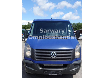 Микробус, Пътнически бус Volkswagen Crafter TDI*13 Sitze*Klima*EURO6*Rollstuhl*Lift*: снимка 5 Микробус, Пътнически бус Volkswagen Crafter TDI*13 Sitze*Klima*EURO6*Rollstuhl*Lift*: снимка 5