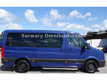 Микробус, Пътнически бус Volkswagen Crafter TDI*13 Sitze*Klima*EURO6*Rollstuhl*Lift*: снимка 3 Микробус, Пътнически бус Volkswagen Crafter TDI*13 Sitze*Klima*EURO6*Rollstuhl*Lift*: снимка 3