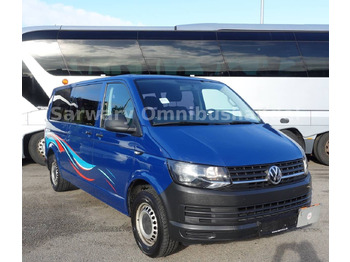 Пътнически бус VOLKSWAGEN Transporter T6