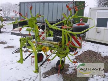 Гребло/ Сенообръщачка Claas VOLTO 45: снимка 1