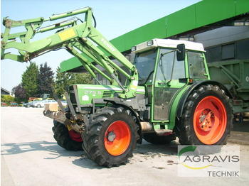 Трактор Fendt FARMER 275 S: снимка 1