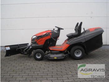 Косачка за трева Husqvarna CTH 224 TFI AUFSITZMAHER: снимка 1
