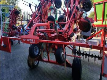 Машина за сено и фураж KUHN GF10802T CIRKELSCHUDDER: снимка 1