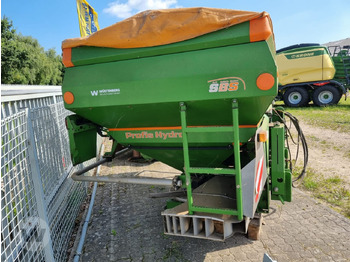 Тороразпръсквачка Amazone ZA-M 3000: снимка 5