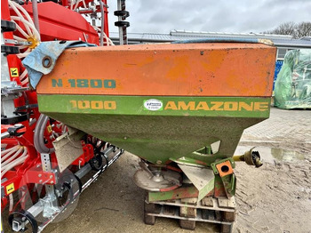 Тороразпръсквачка Amazone ZA-M II: снимка 4
