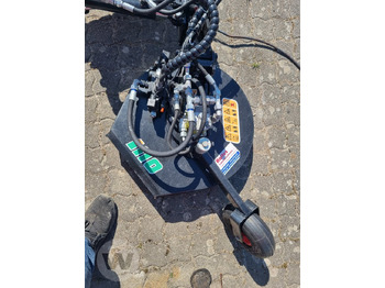 Косачка-шредер/ Мулчер