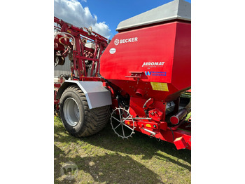 Прецизна сеялка Becker Aeromat Maxi-Line 8-rhg.: снимка 3