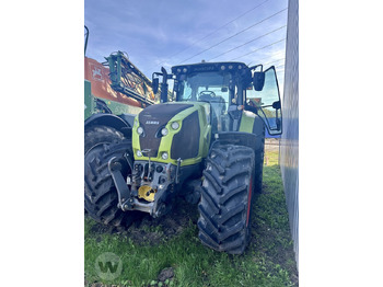 Трактор CLAAS Axion 850