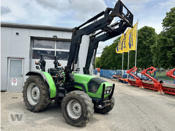 Трактор Deutz Agrolux 310: снимка 4