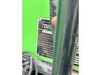 Трактор Deutz Agrolux 310: снимка 3