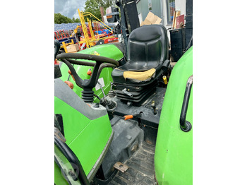 Трактор Deutz Agrolux 310: снимка 5