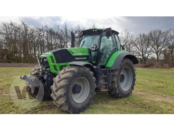 Трактор DEUTZ Agrotron 7250 TTV