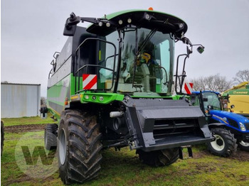 Зърнокомбайн Deutz-Fahr C 6205: снимка 2