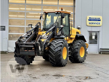 Колесен товарач JCB 427