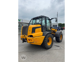 Колесен товарач JCB TM310