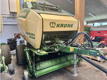 Рулонна сламопреса KRONE
