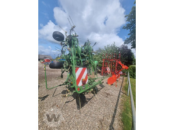 Гребло/ Сенообръщачка KRONE KW