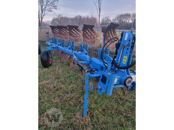 Плуг LEMKEN