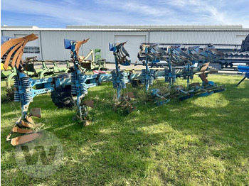 Плуг LEMKEN