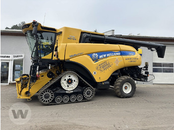 Зърнокомбайн NEW HOLLAND CR series