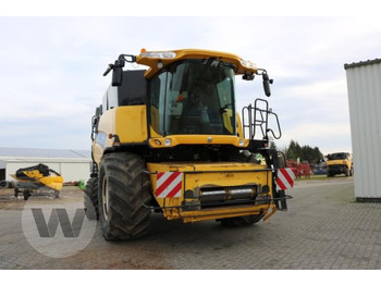 Лизинг на New Holland CR 9090 New Holland CR 9090: снимка 4