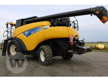 Лизинг на New Holland CR 9090 New Holland CR 9090: снимка 2