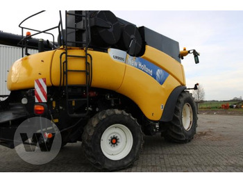 Лизинг на New Holland CR 9090 New Holland CR 9090: снимка 5